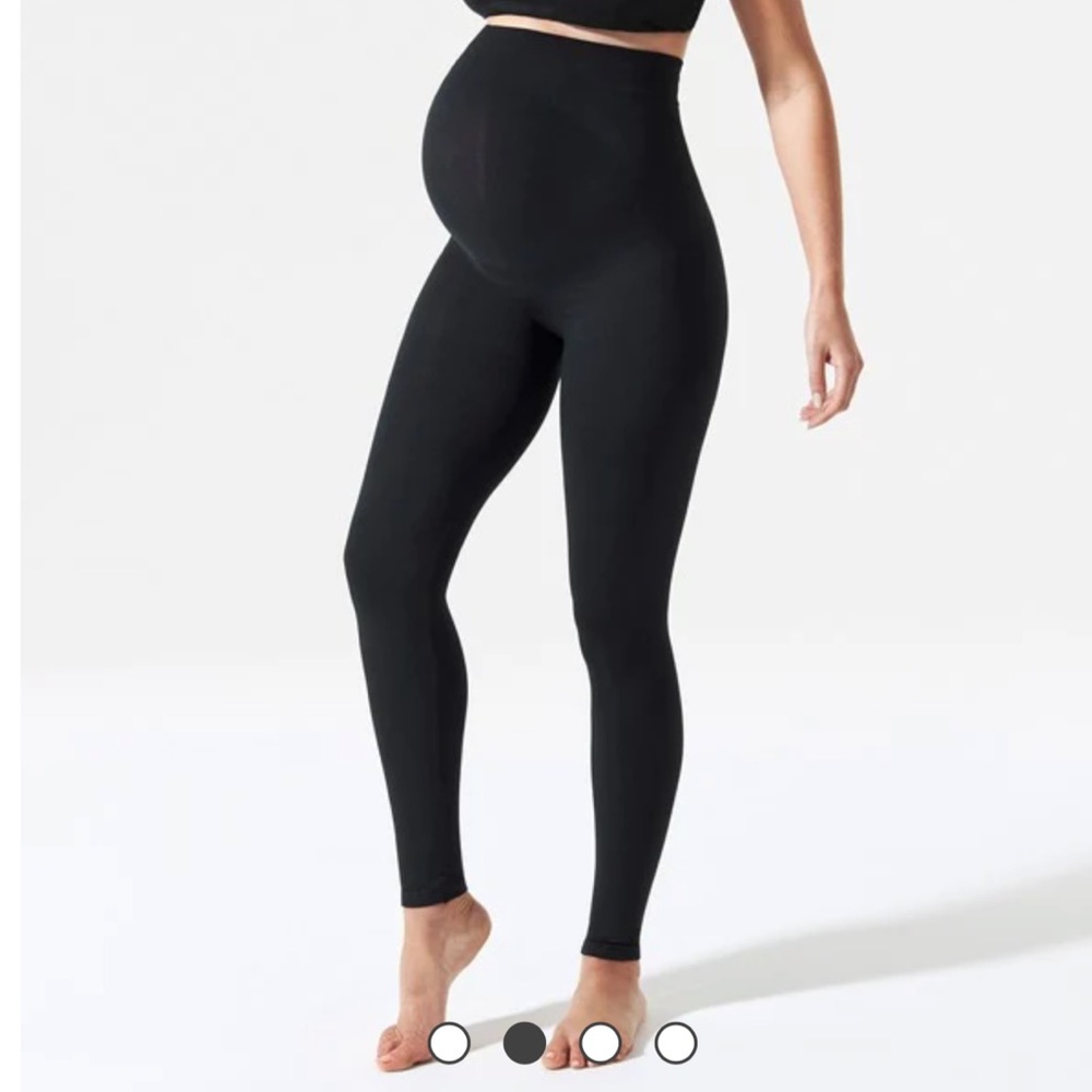 Blanqi Everyday Maternity Leggings- GUC